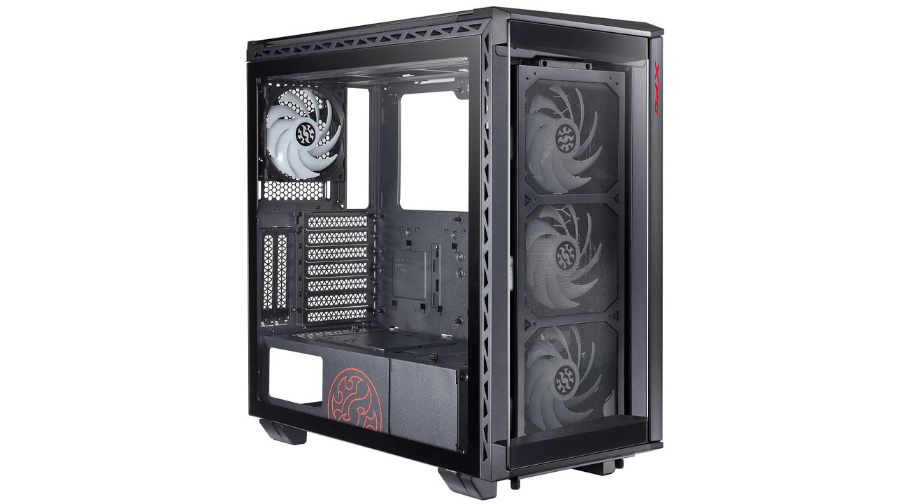 Obudowa XPG BattleCrusier Black