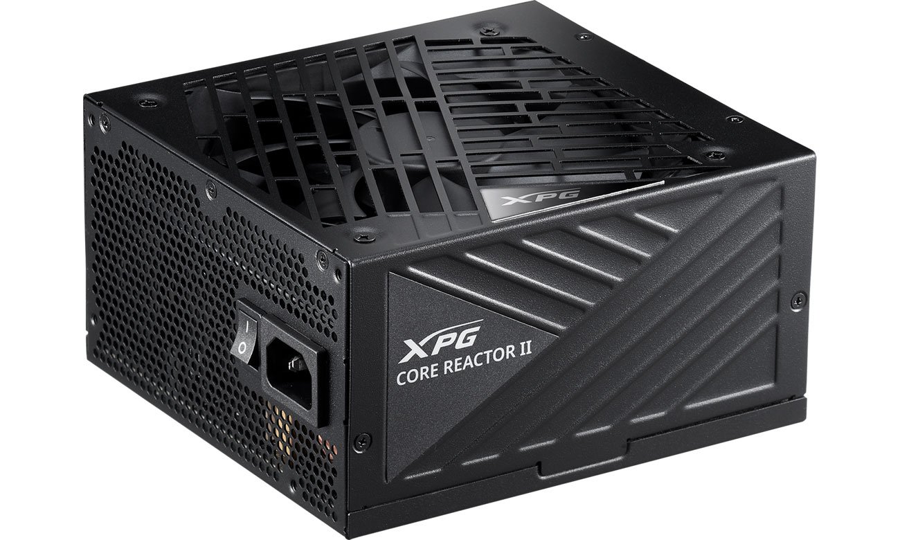XPG Core Reactor II 1200 W 80 Plus Gold ATX 3.0