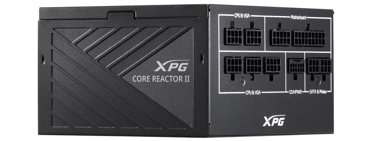 Netzteil XPG CORE REACTOR II 850W 80 PLUS GOLD ATX 3.0