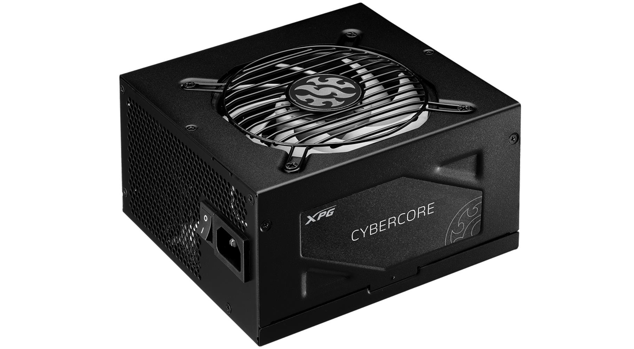 XPG CYBERCORE 1000W wentylator