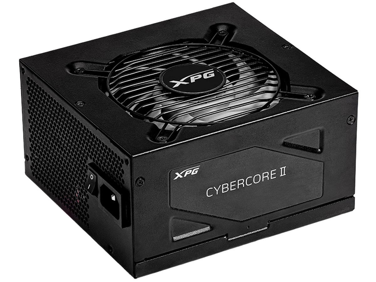 Zasilacz XPG CYBERCORE II 1300W 80 Plus Platinum ATX 3.0