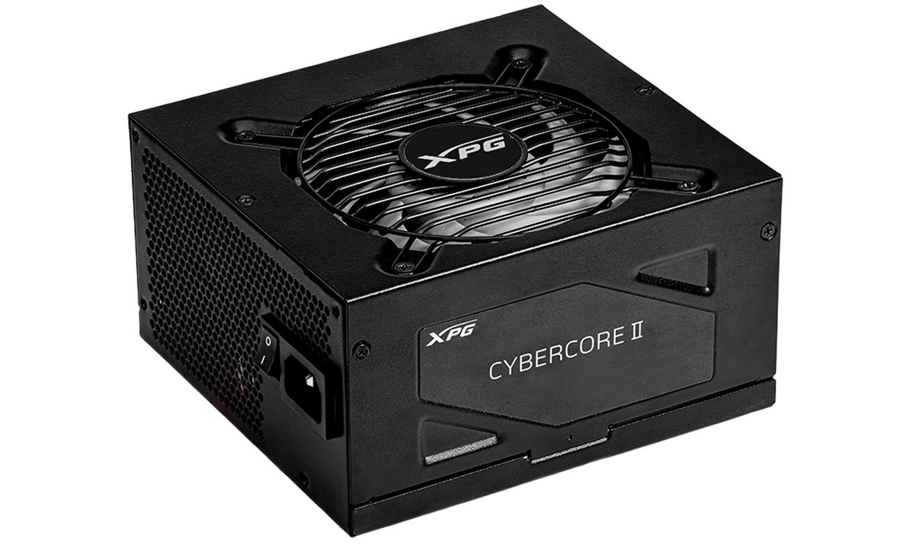 Zasilacz XPG CYBERCORE II 1300W 80 Plus Platinum ATX 3.0