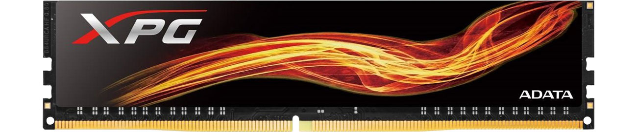 Pamięć RAM DDR4 ADATA 8GB 2400MHz XPG Flame CL16 AX4U240038G16-SBF