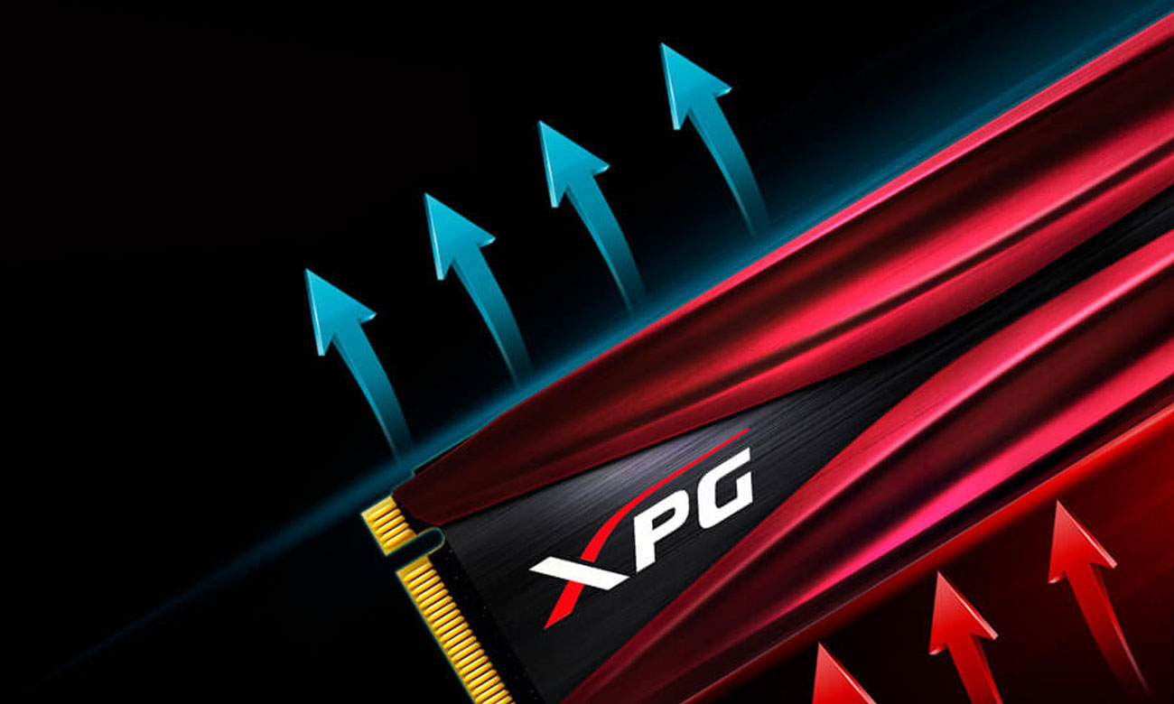 XPG GAMMIX S10 Radiator chłodzący