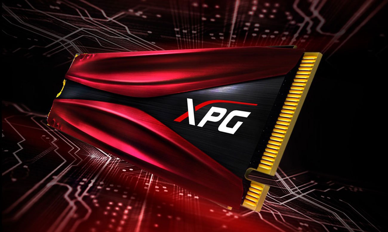 Dysk SSD ADATA XPG GAMMIX S11 AGAMMIXS11-240GT-C