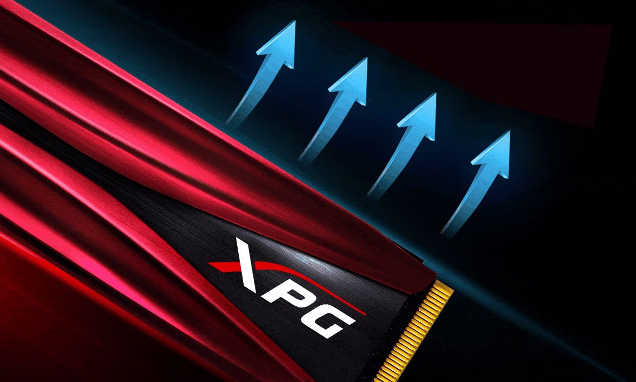 XPG GAMMIX S11 Radiator chłodzący