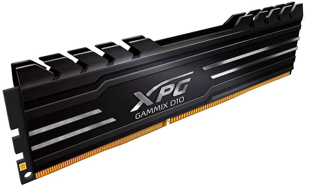 Pamięć RAM DDR4 ADATA 8GB 3000MHz XPG Gammix D10 Black CL16