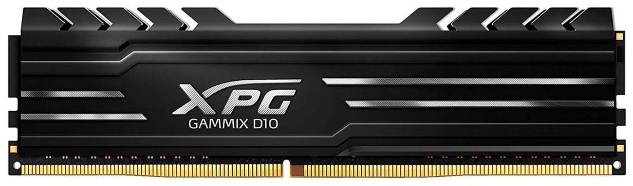 XPG GAMMIX D10 Doskonała sprawność i wydajność energetyczna