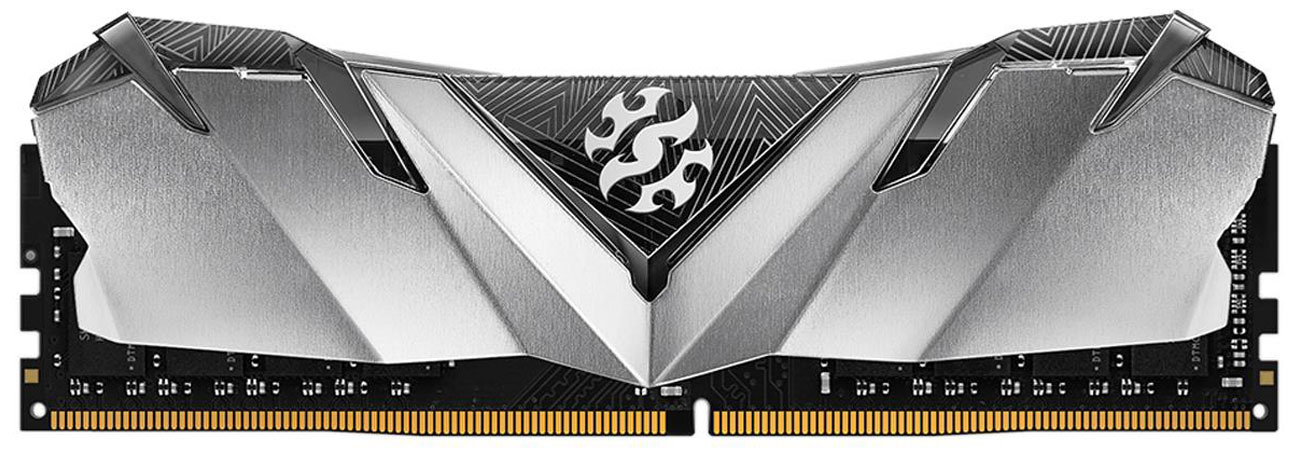 Pamięć RAM DDR4 ADATA 8GB 3200MHz CL16 XPG GAMMIX D30 Black