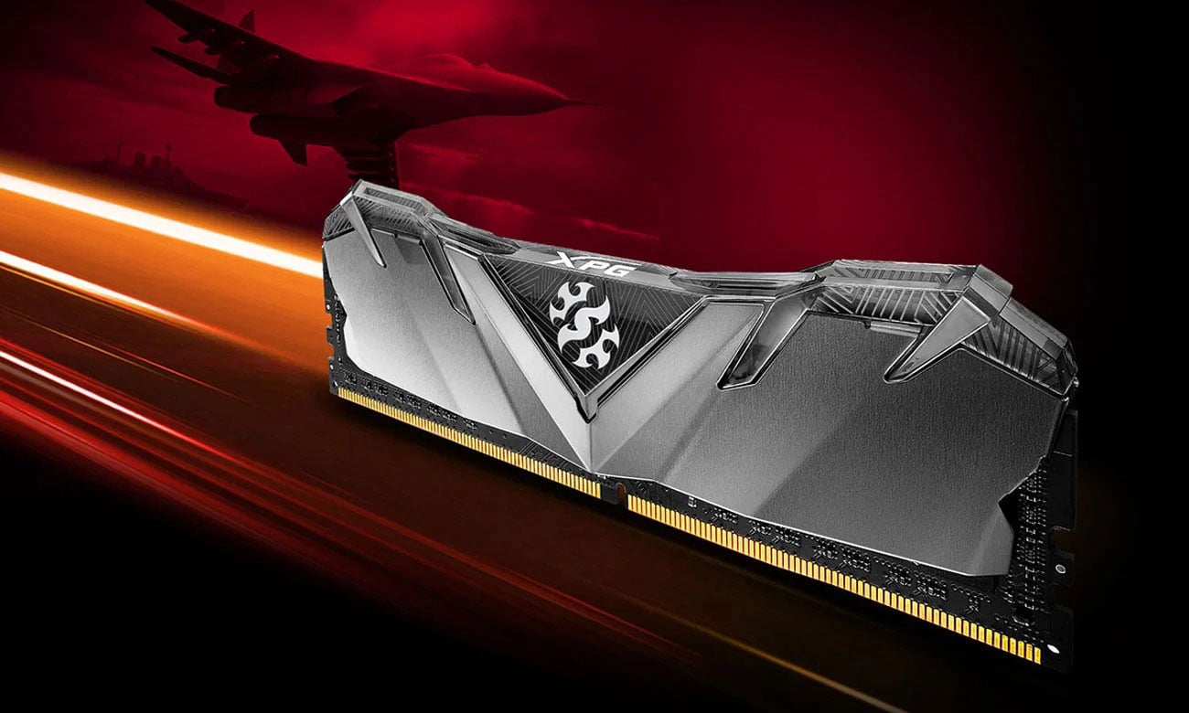 XPG GAMMIX D30 Wydajność