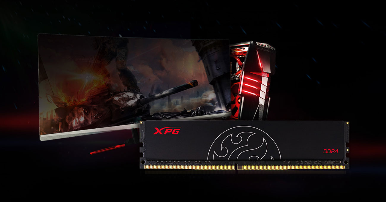 ADATA XPG Hunter - Wydajność