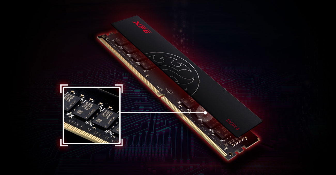 ADATA XPG Hunter - Jakość