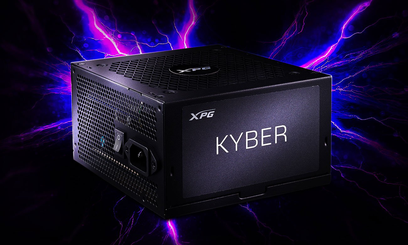 XPG KYBER 850W 80 Plus Gold ATX 3.0