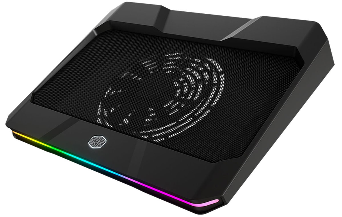 Podstawka Cooler Master NotePal X150 Spectrum