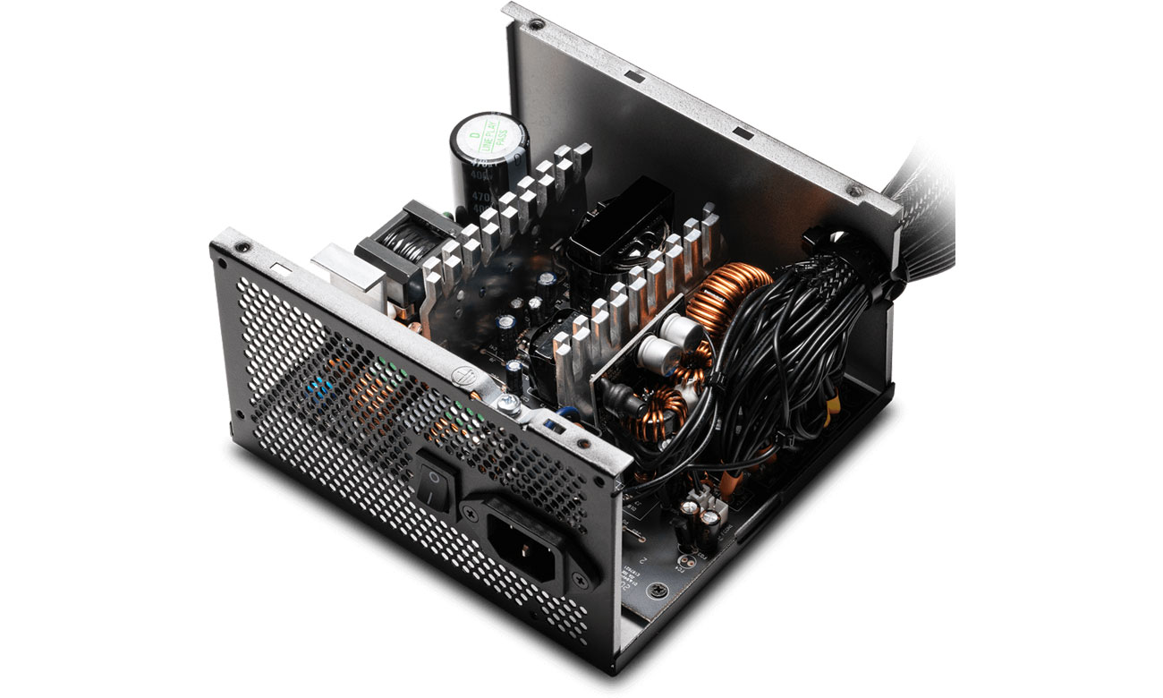 Obwód DC-DC klasy Bronze