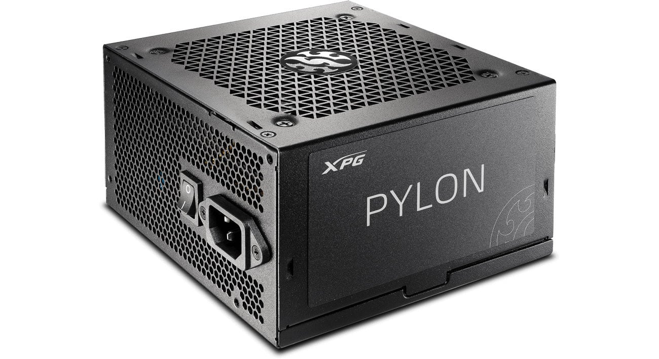 Zasilacz do komputera XPG Pylon 650W 80 Plus Bronze