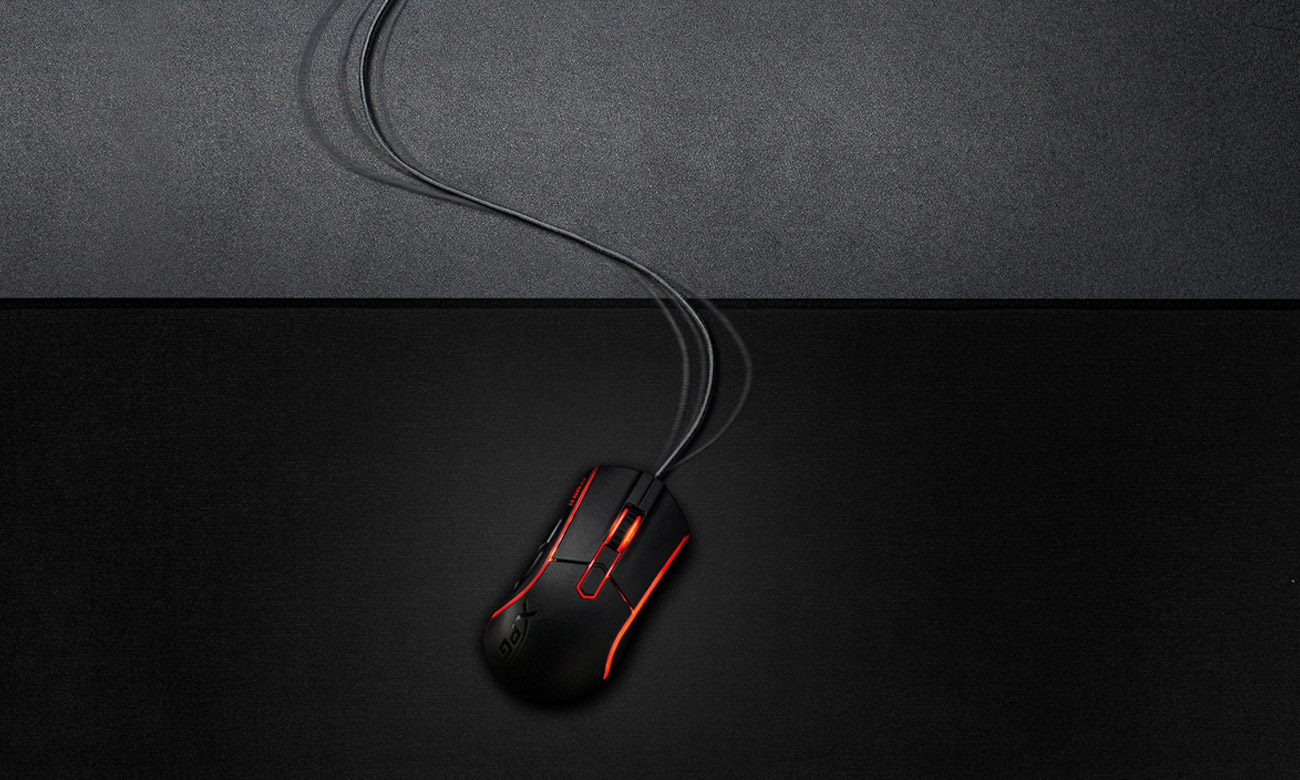 Mysz dla graczy XPG PRIMER