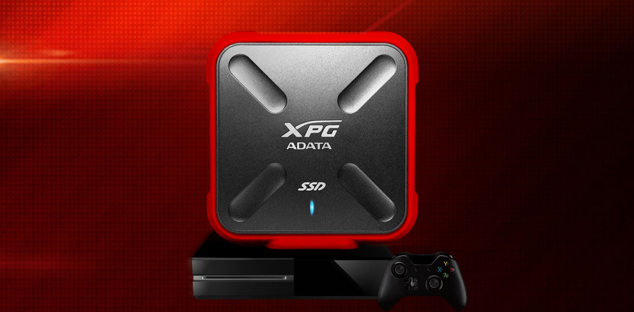 ADATA XPG SD700X SSD 256GB USB3.1 ASD700X-256GU3-CRD
