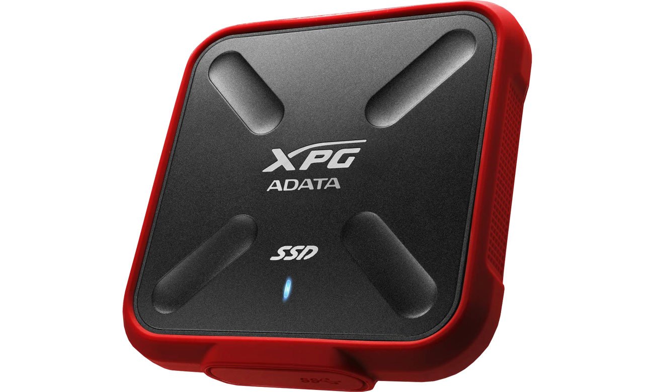XPG SD700X - Kompaktowy rozmiar