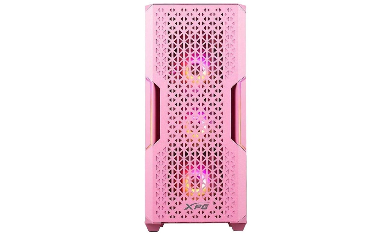 XPG Starker Air Black przedni panel