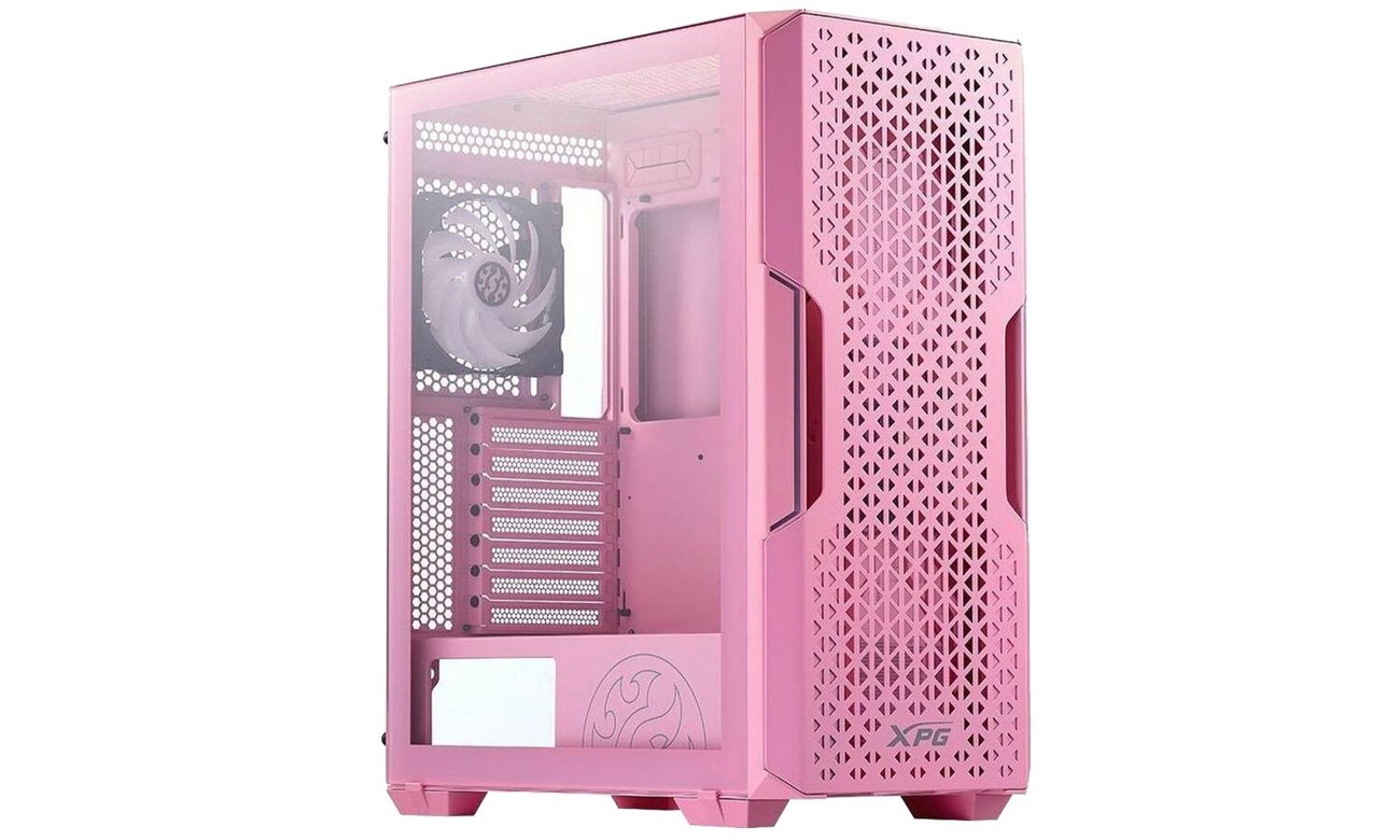 Obudowa do komputera XPG Starker Pink