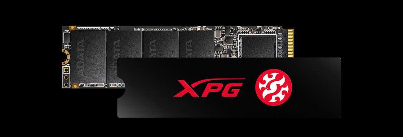 XPG SX6000 Pro Radiator
