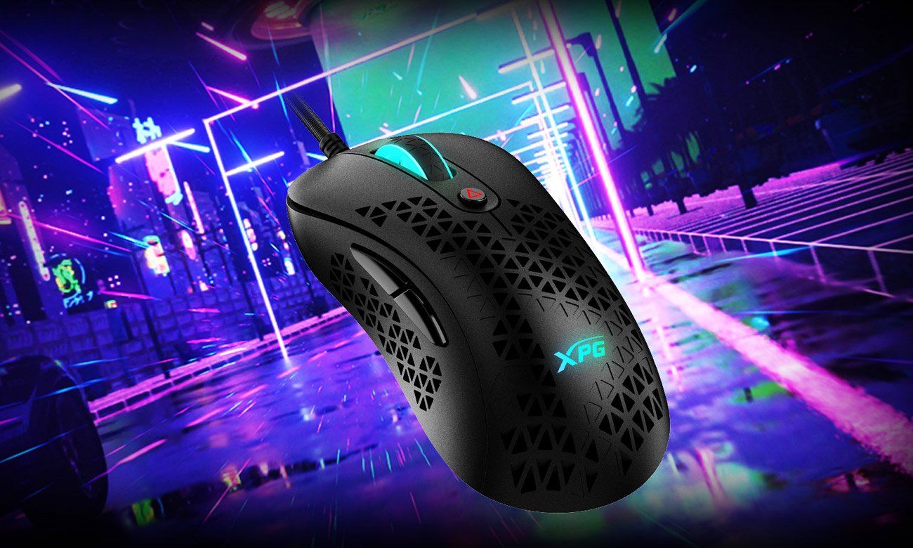 Mysz dla graczy XPG Slingshot