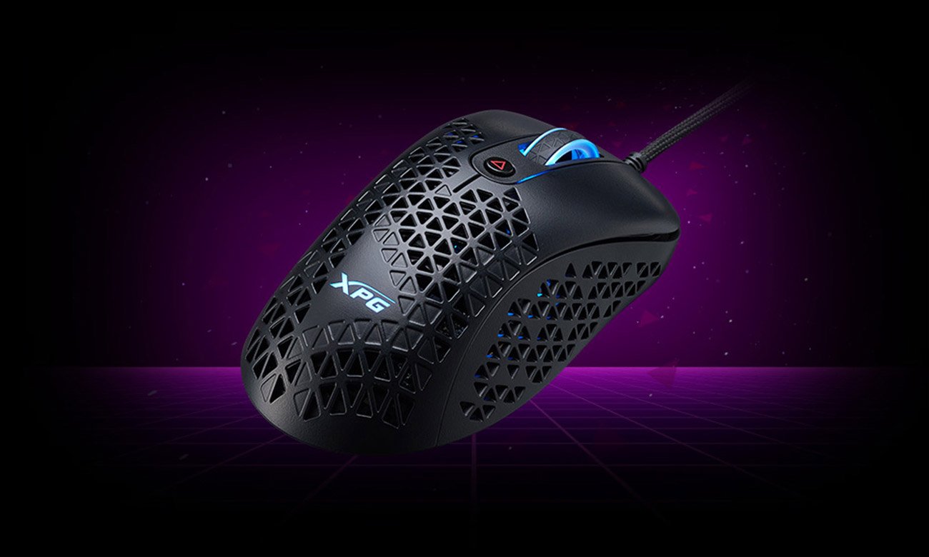 Mysz dla graczy XPG Slingshot