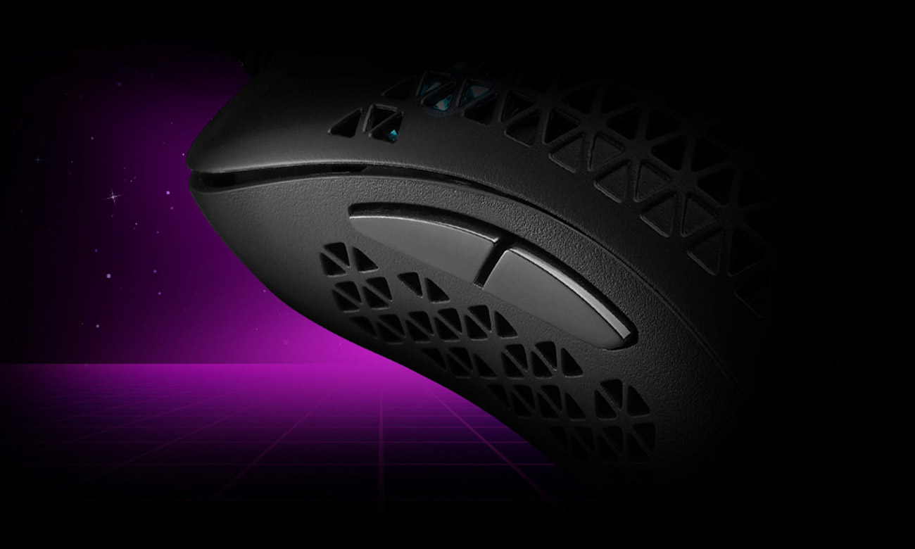 Mysz dla graczy XPG Slingshot