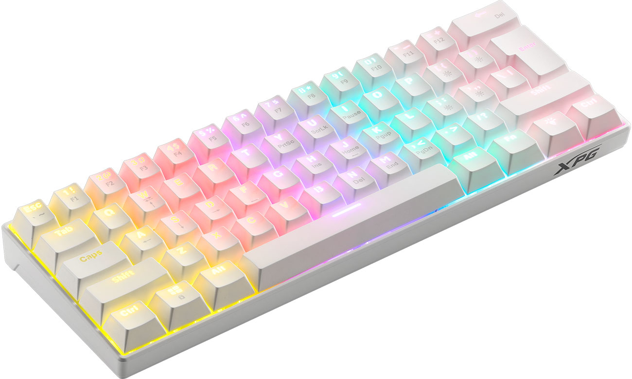 Summoner Mini White widok z góry