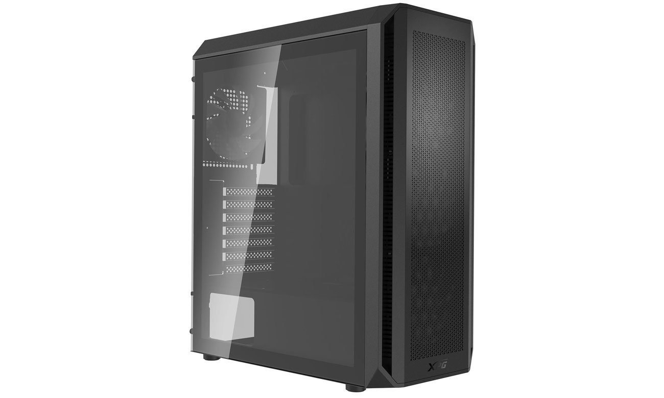 Obudowa XPG Valor Air Plus Black