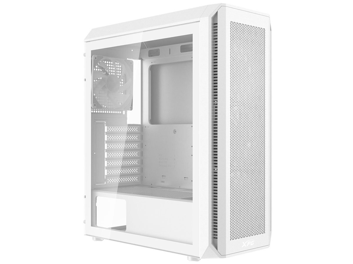 Obudowa XPG Valor Air Plus White