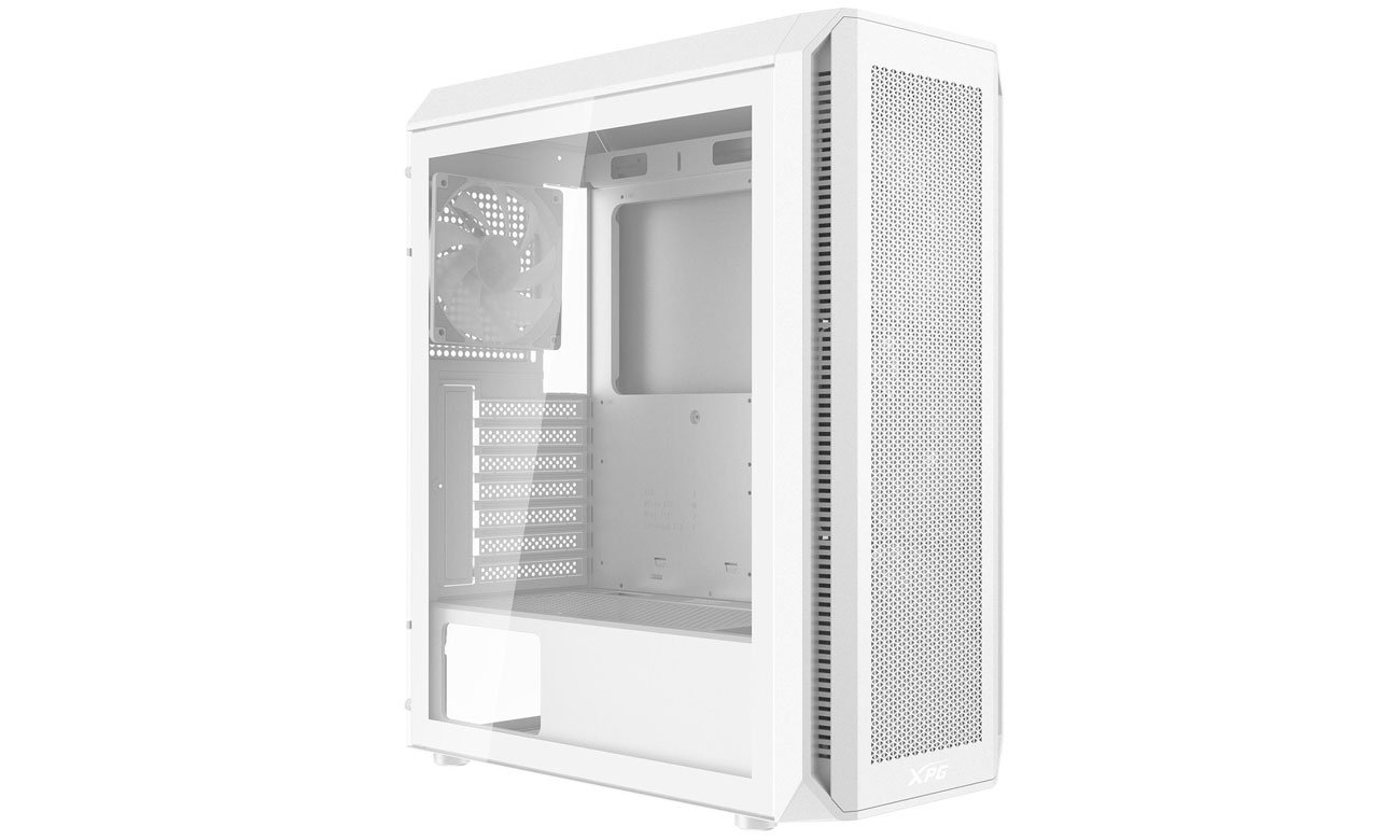 Obudowa XPG Valor Air Plus White