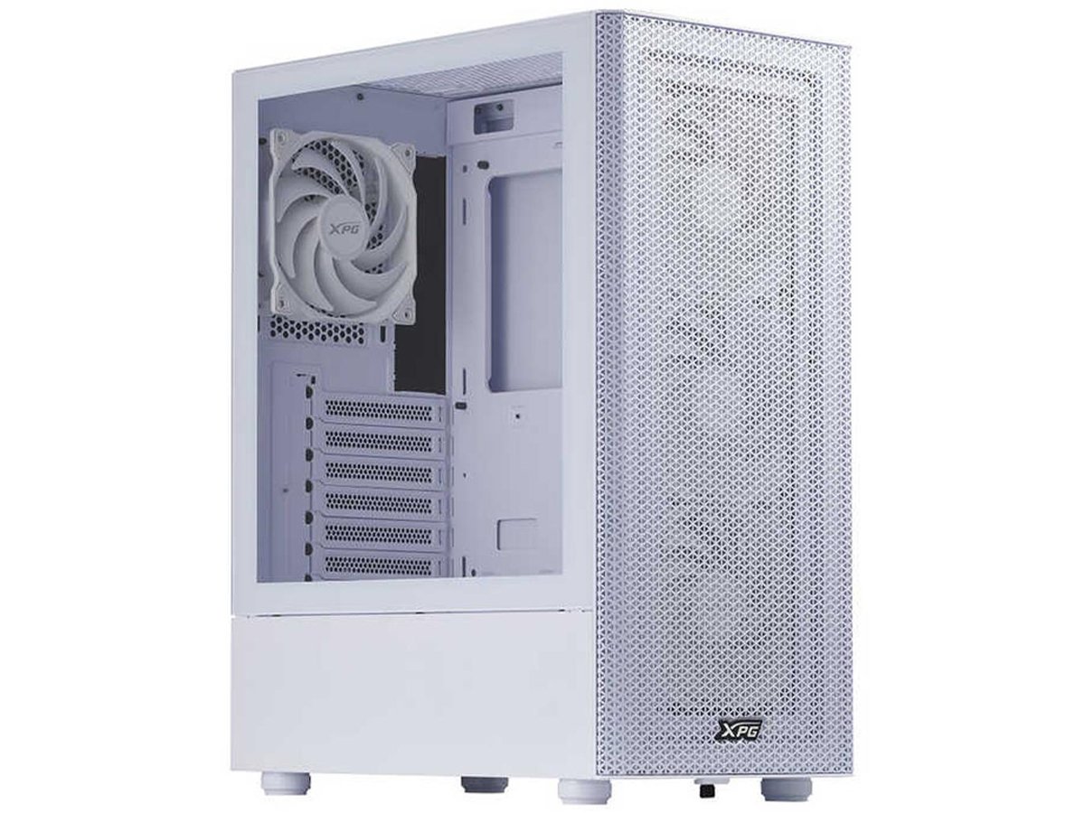 PC-Gehäuse XPG VALOR Mesh White