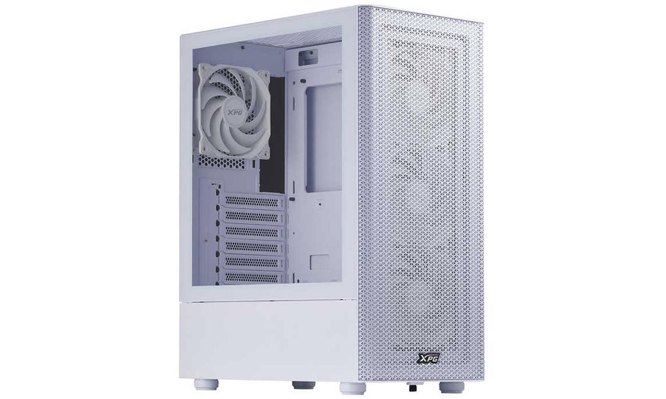 PC-Gehäuse XPG VALOR Mesh White