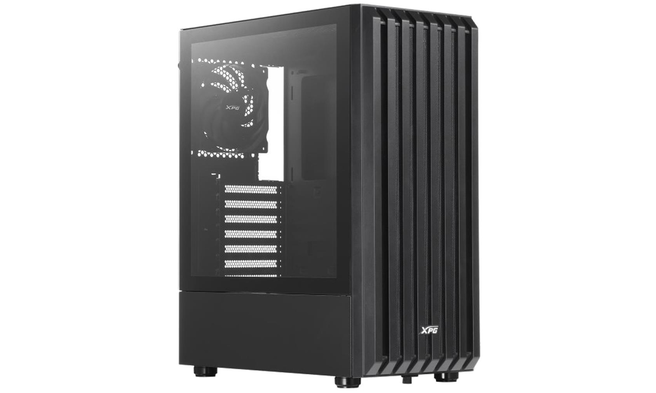 Obudowa XPG VALOR Storm Black