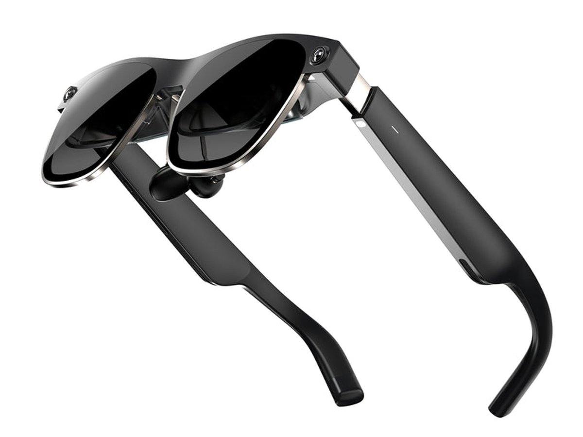 Okulary AR XREAL Air 2 Ultra - Widok ogólny