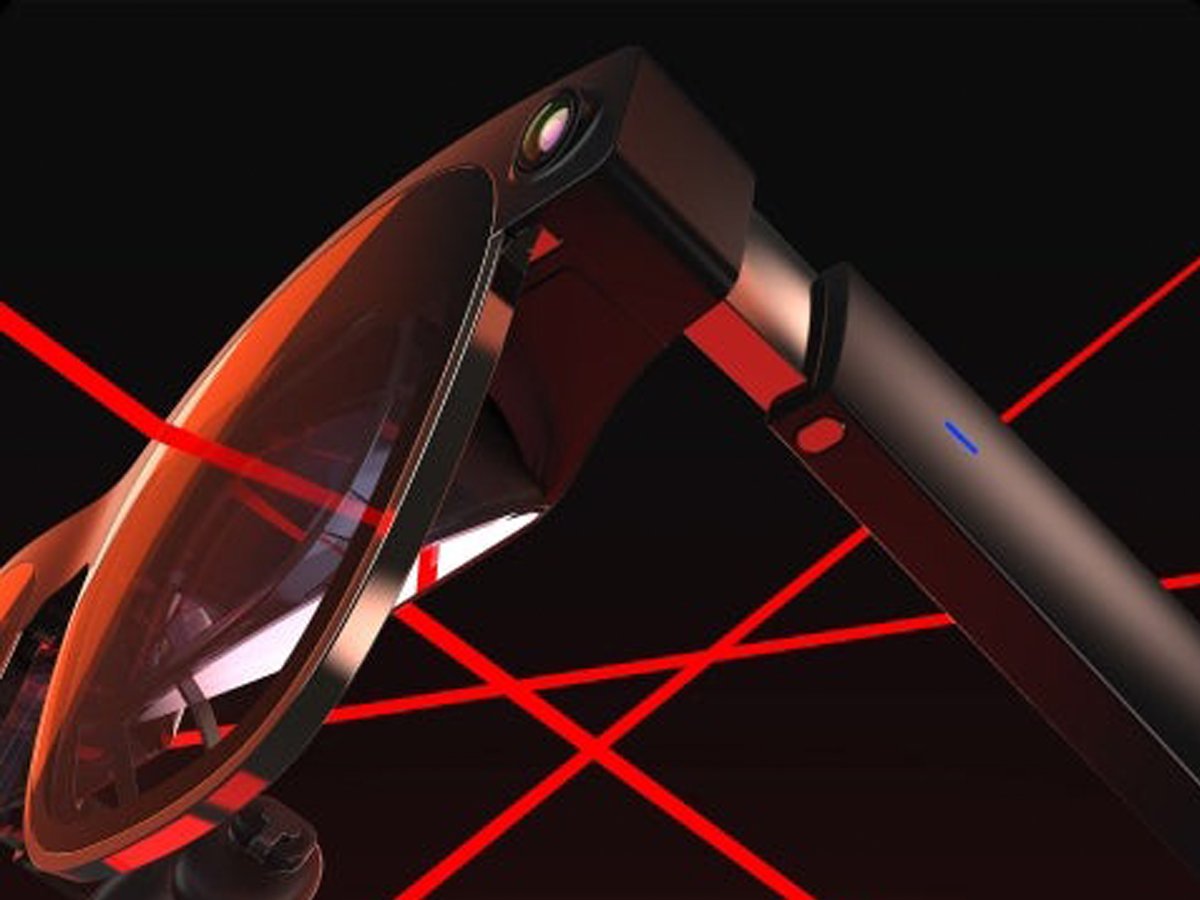 Okulary AR XREAL Air 2 Ultra - Immersyjna kontrola oświetlenia