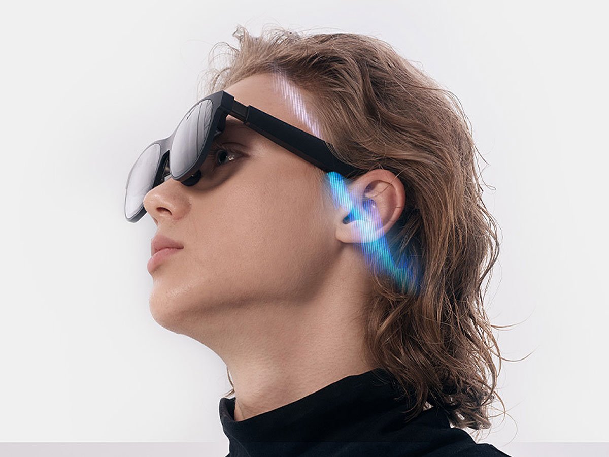 Okulary AR XREAL Air 2 Pro