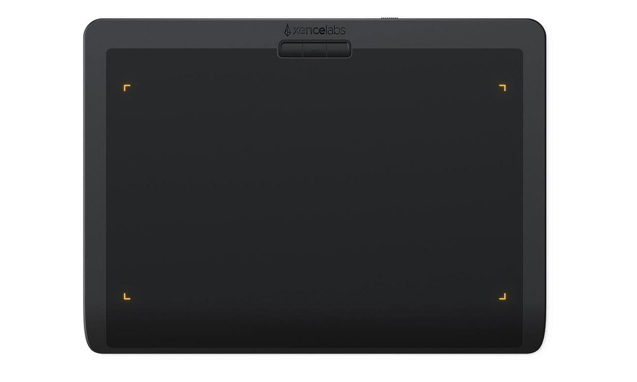 Xencelabs Pen Tablet Medium Bundle panel
