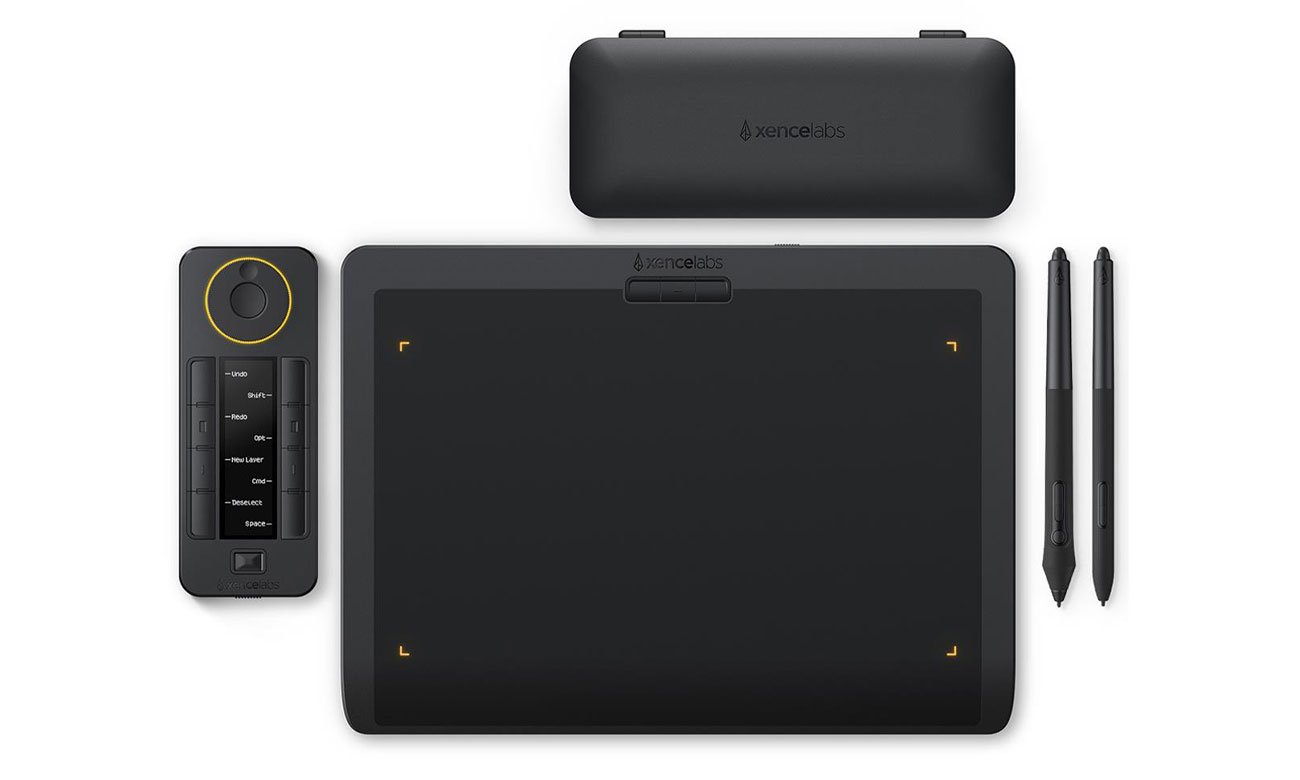 Tablet graficzny Xencelabs Pen Tablet Medium Bundle