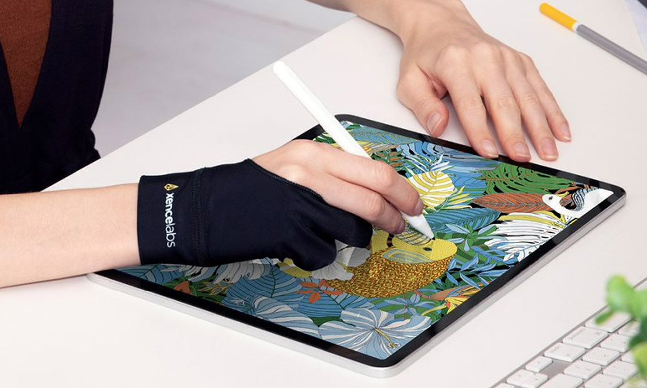 Xencelabs Rękawiczka do tabletów graficznych S