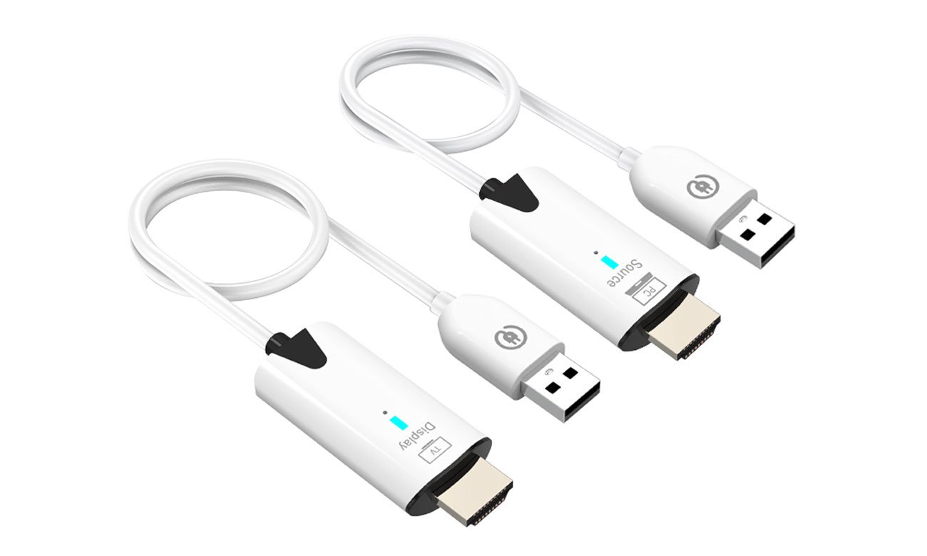 Xenso Transmiter HDMI FullHD 60Hz do 30m