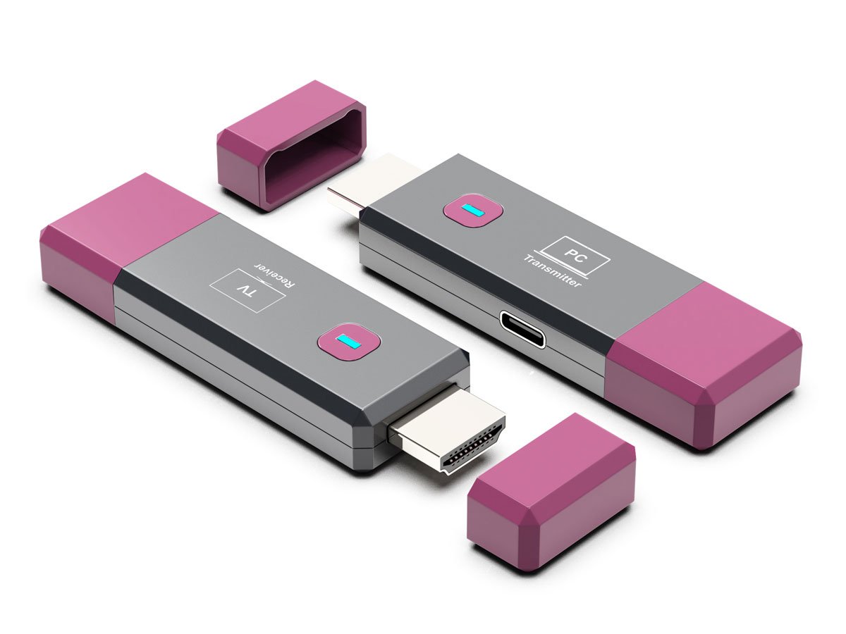 Xenso Transmiter HDMI FullHD 60Hz do 50m