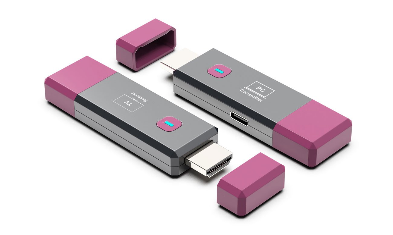Xenso Transmiter HDMI FullHD 60Hz do 50m