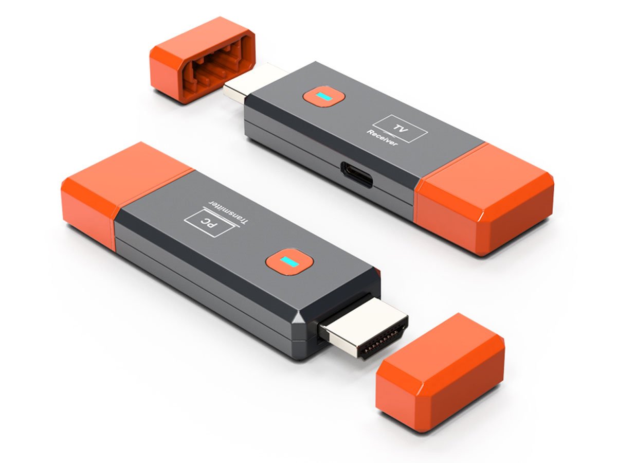 Xenso Transmiter HDMI FullHD 60Hz do 50m