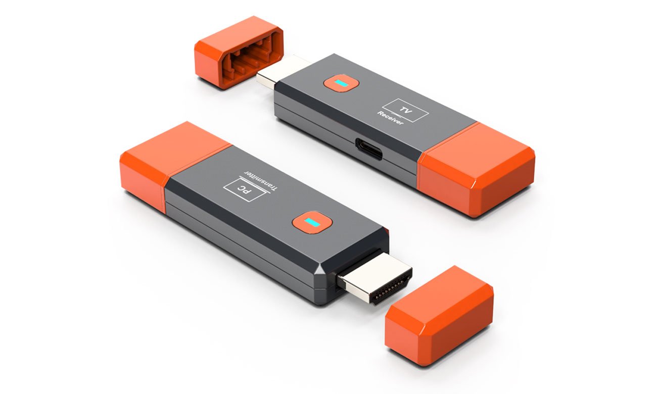 Xenso Transmiter HDMI FullHD 60Hz do 50m