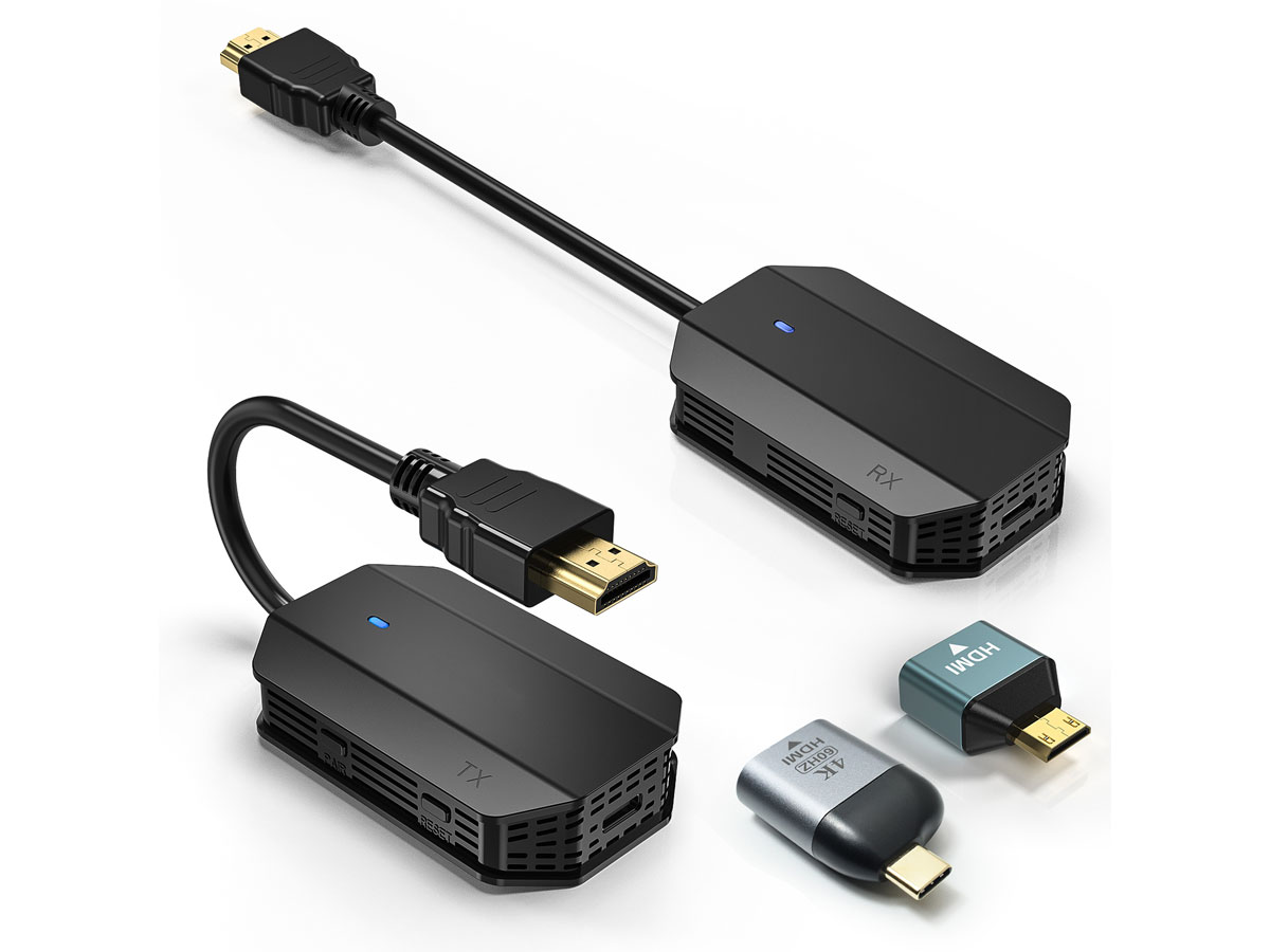 Xenso Transmiter HDMI FullHD 60Hz do 50m