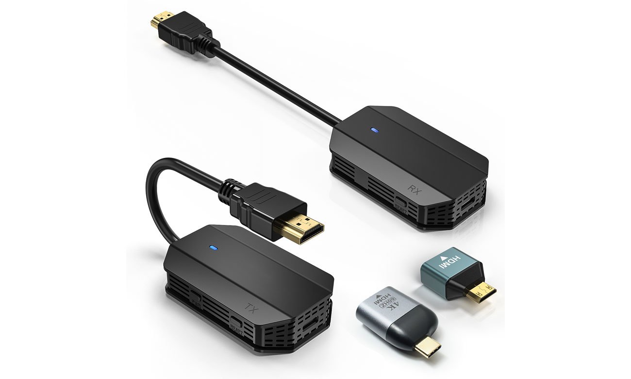 Xenso Transmiter HDMI FullHD 60Hz do 50m