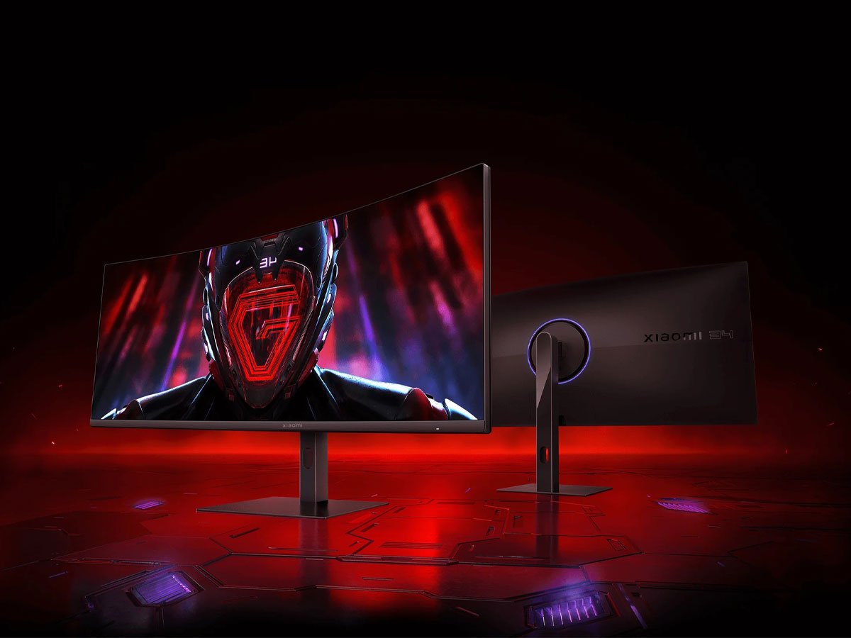 Xiaomi Curved Gaming Monitor G34WQi